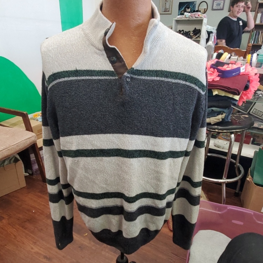 Mens sweater